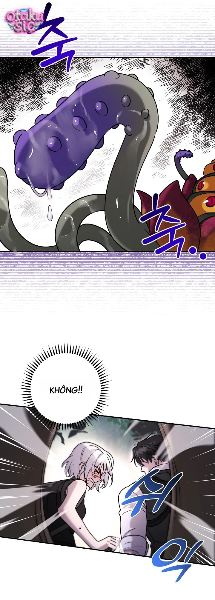 Nè Boss, Ngài Đang Phát Tình À? - Chap 1 - Trang 40