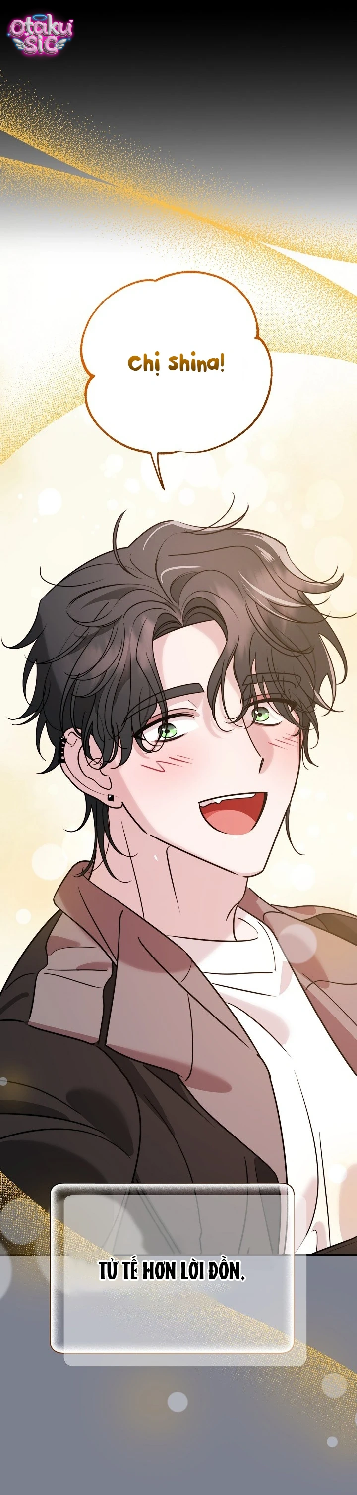 Nè Boss, Ngài Đang Phát Tình À? - Chap 1 - Trang 5