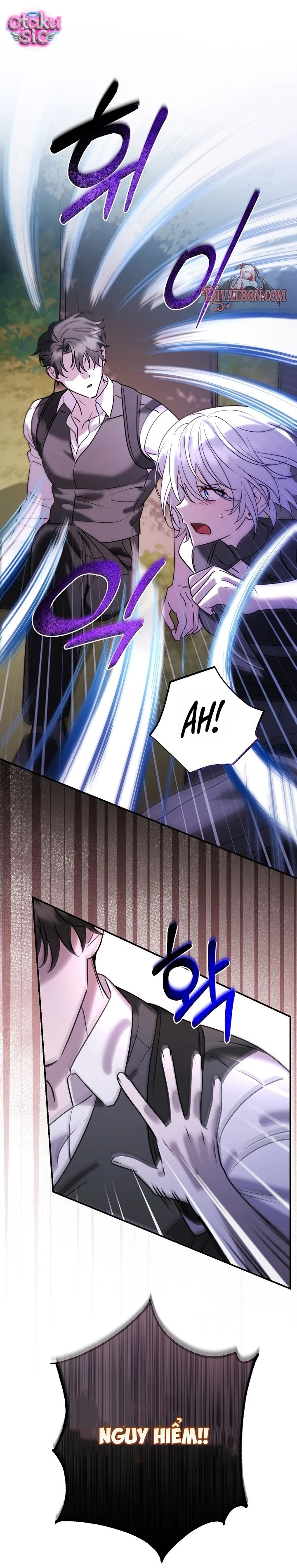 Nè Boss, Ngài Đang Phát Tình À? - Chap 1 - Trang 42