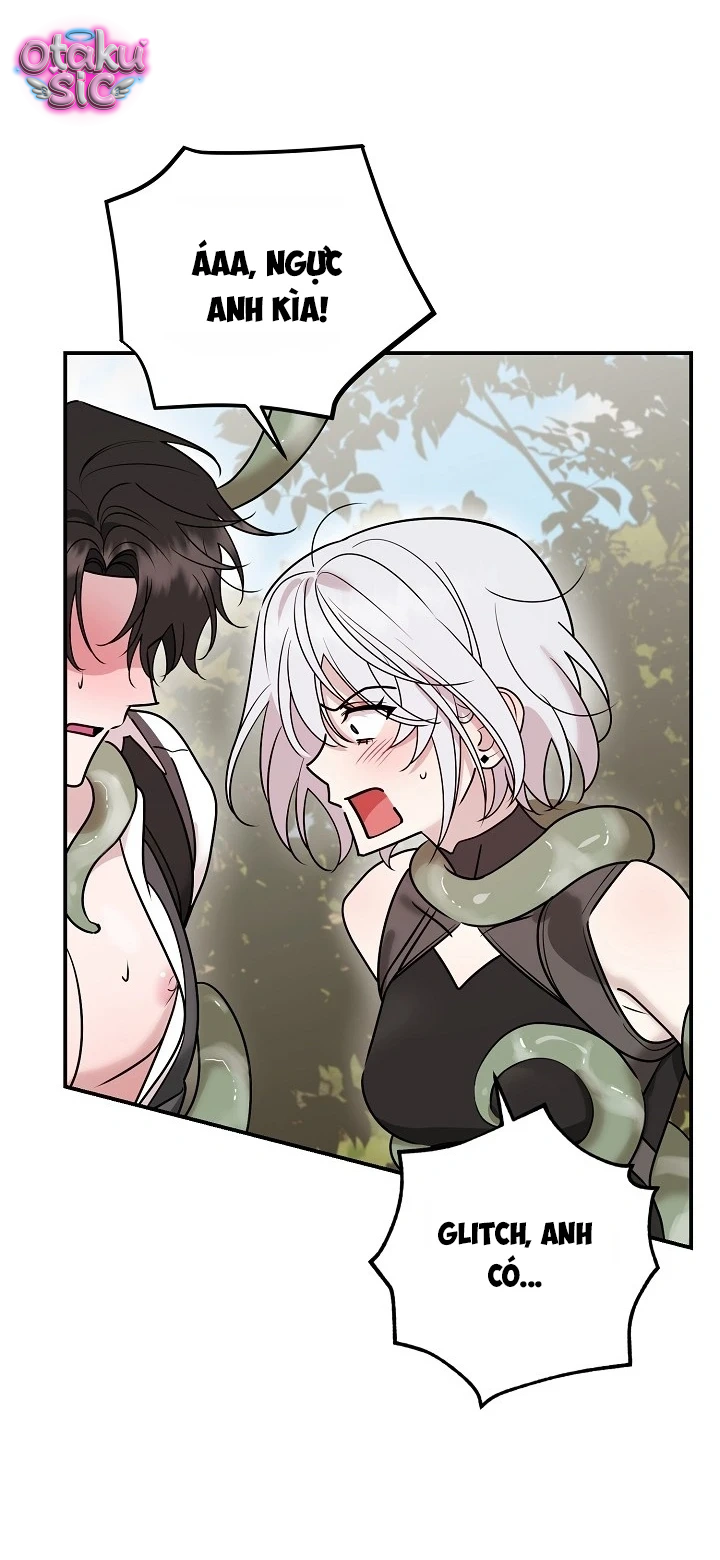 Nè Boss, Ngài Đang Phát Tình À? - Chap 1 - Trang 46