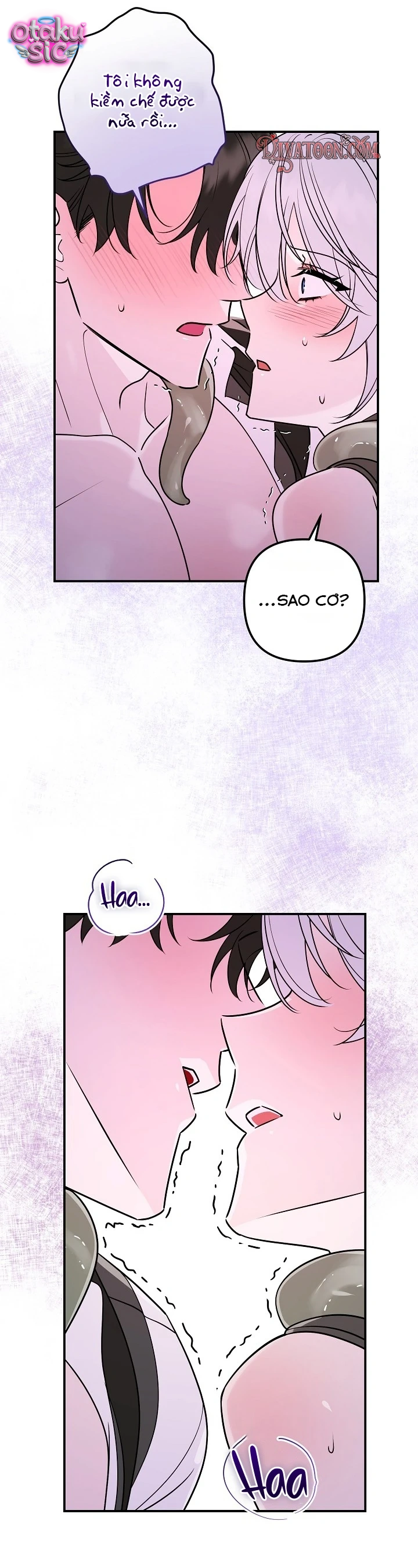 Nè Boss, Ngài Đang Phát Tình À? - Chap 1 - Trang 50
