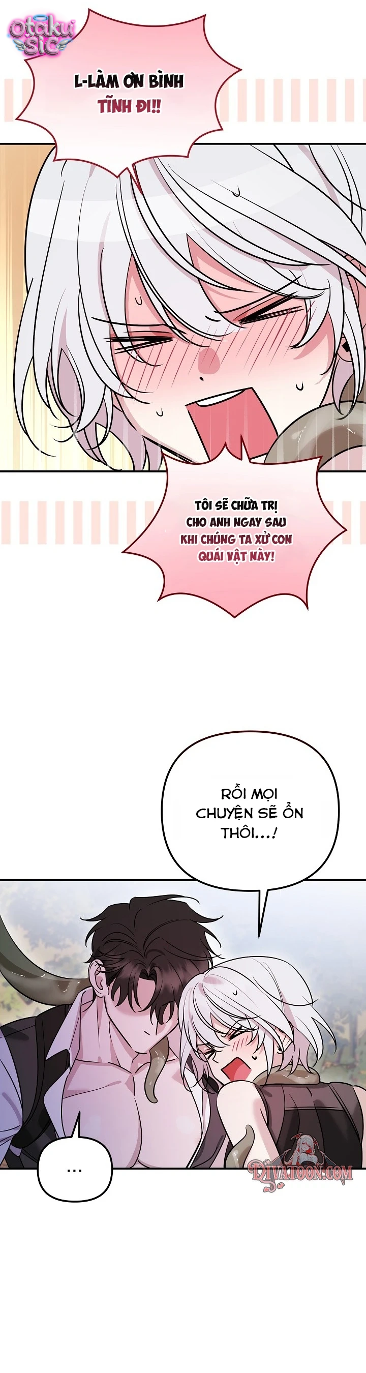 Nè Boss, Ngài Đang Phát Tình À? - Chap 1 - Trang 52