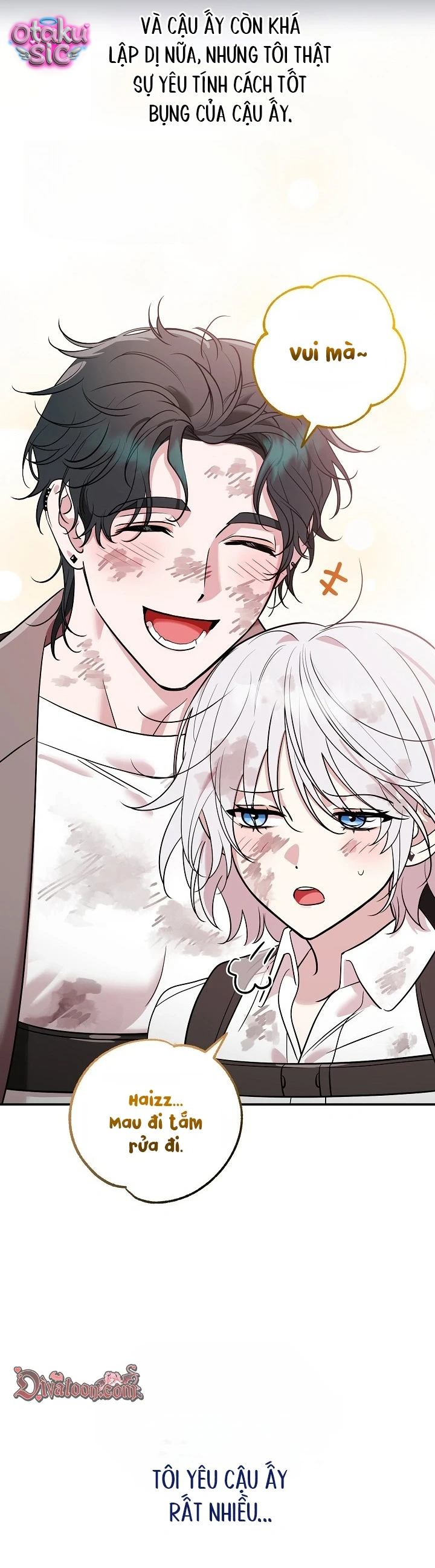 Nè Boss, Ngài Đang Phát Tình À? - Chap 1 - Trang 7