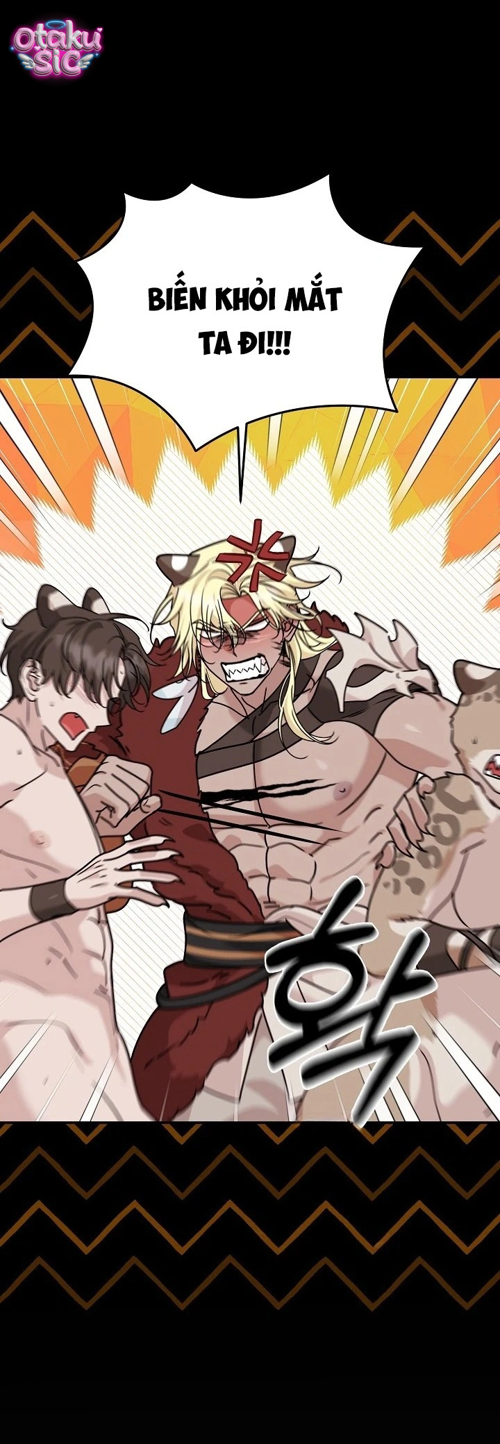 Nè Boss, Ngài Đang Phát Tình À? - Chap 10 - Trang 15