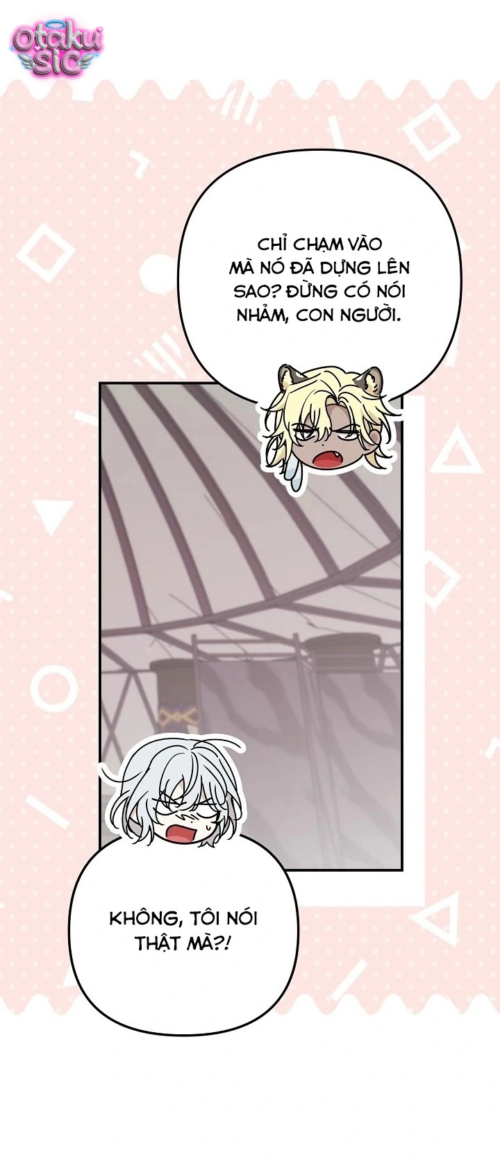Nè Boss, Ngài Đang Phát Tình À? - Chap 10 - Trang 19