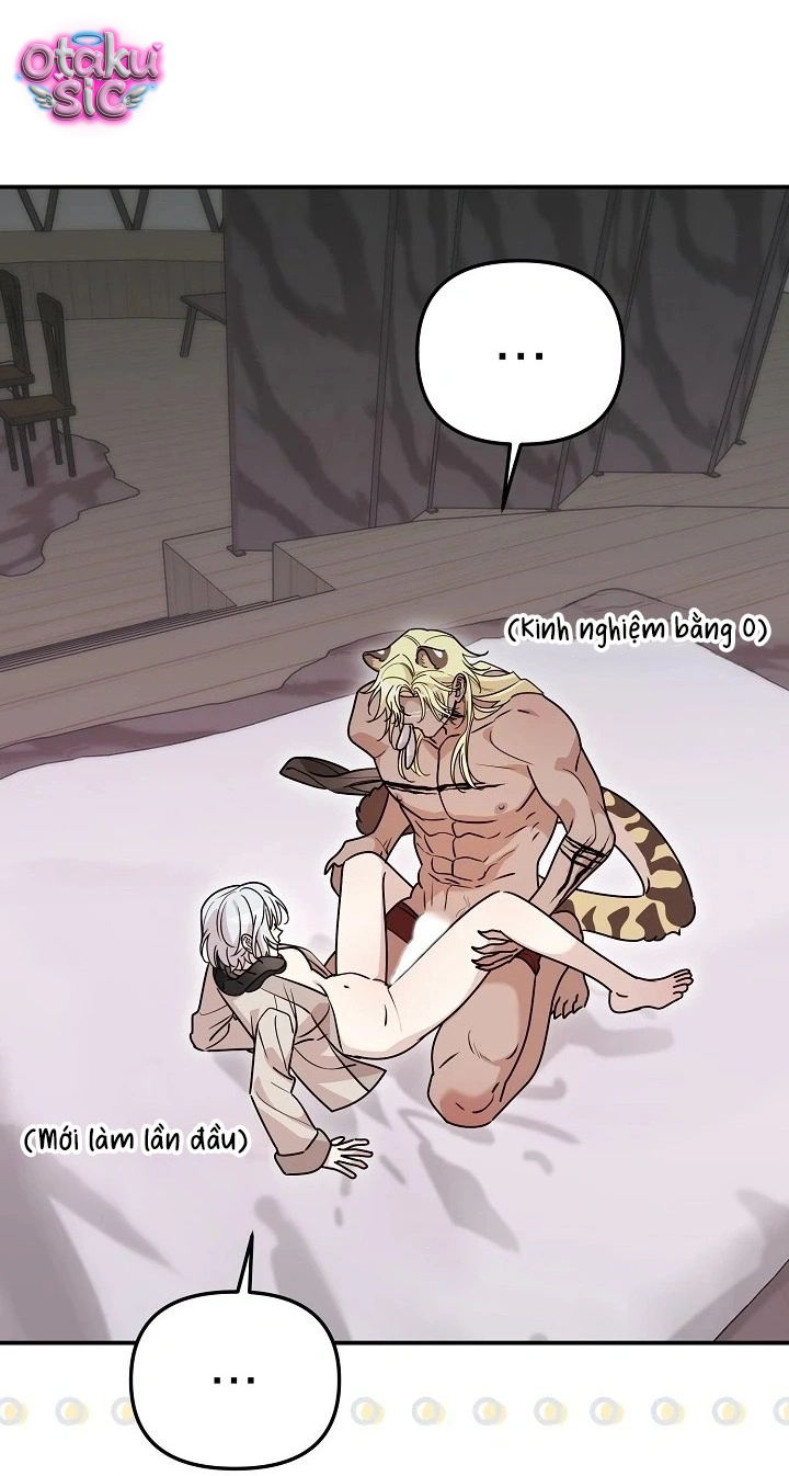 Nè Boss, Ngài Đang Phát Tình À? - Chap 10 - Trang 24