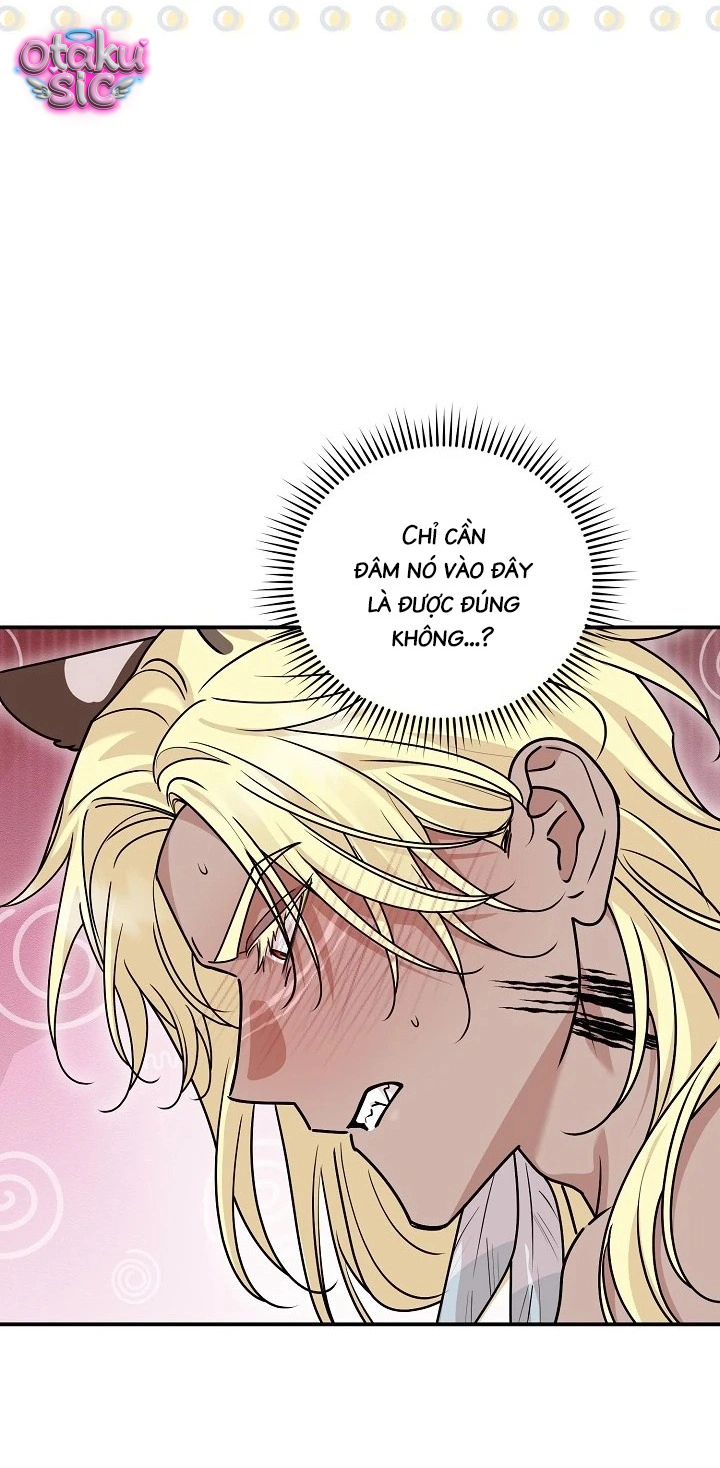 Nè Boss, Ngài Đang Phát Tình À? - Chap 10 - Trang 25