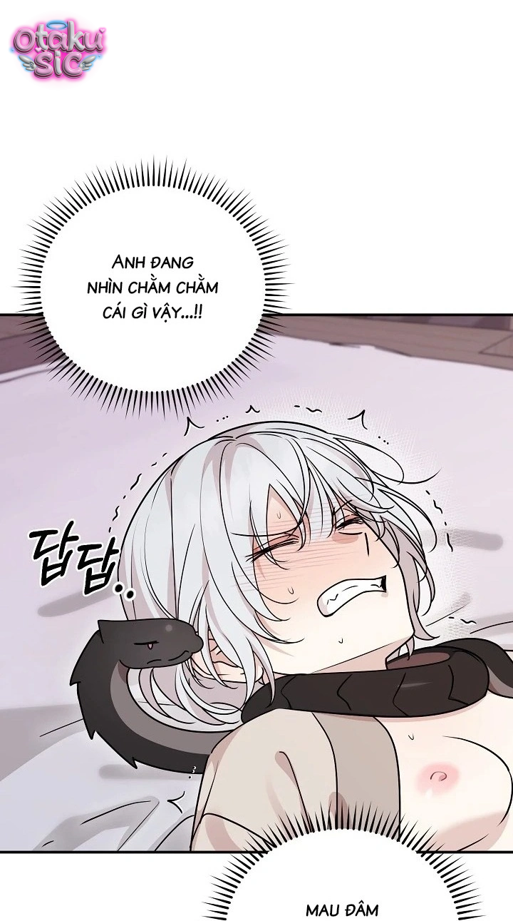 Nè Boss, Ngài Đang Phát Tình À? - Chap 10 - Trang 28