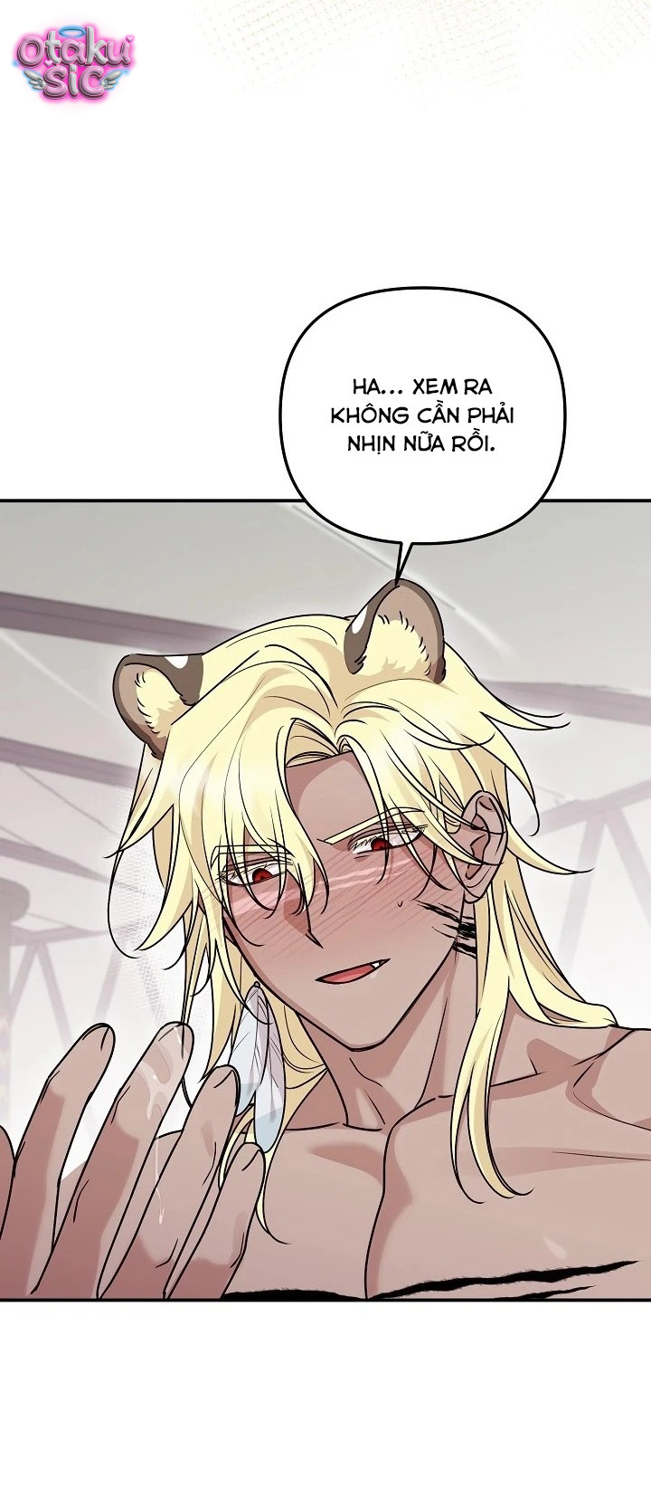 Nè Boss, Ngài Đang Phát Tình À? - Chap 10 - Trang 31