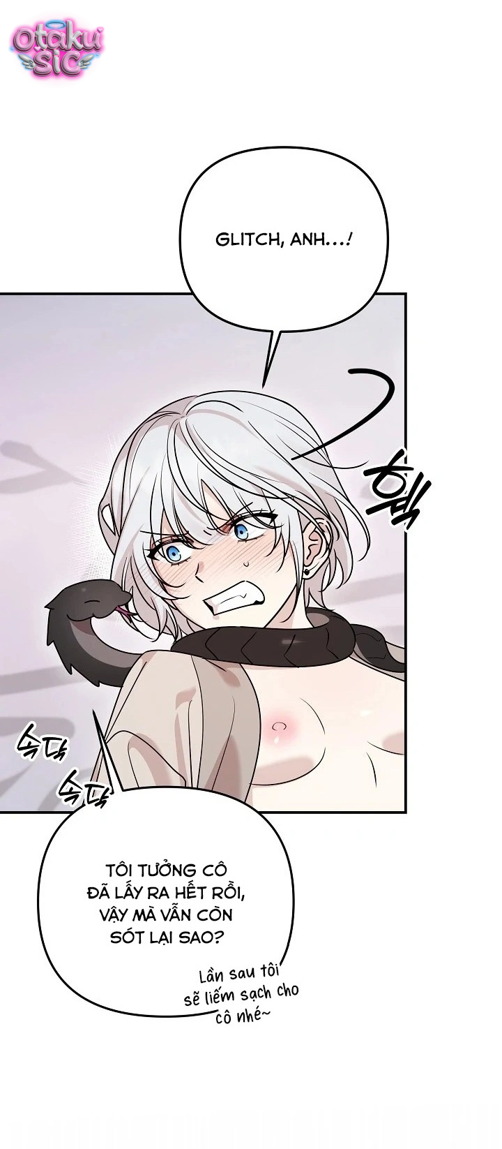 Nè Boss, Ngài Đang Phát Tình À? - Chap 10 - Trang 32