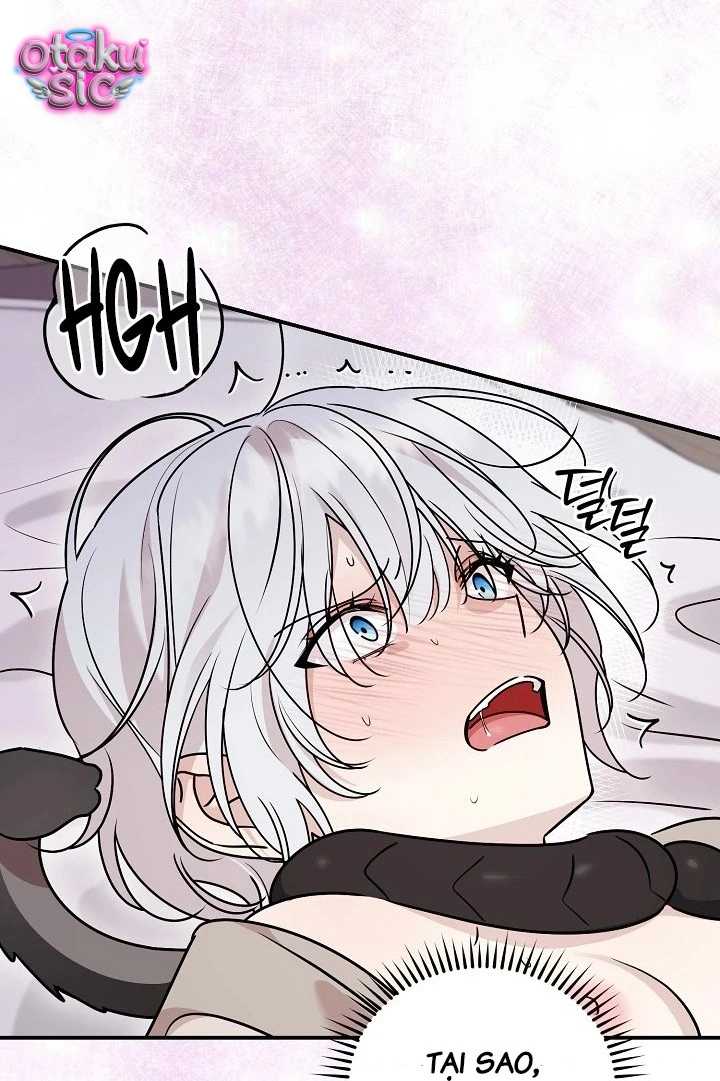 Nè Boss, Ngài Đang Phát Tình À? - Chap 10 - Trang 39