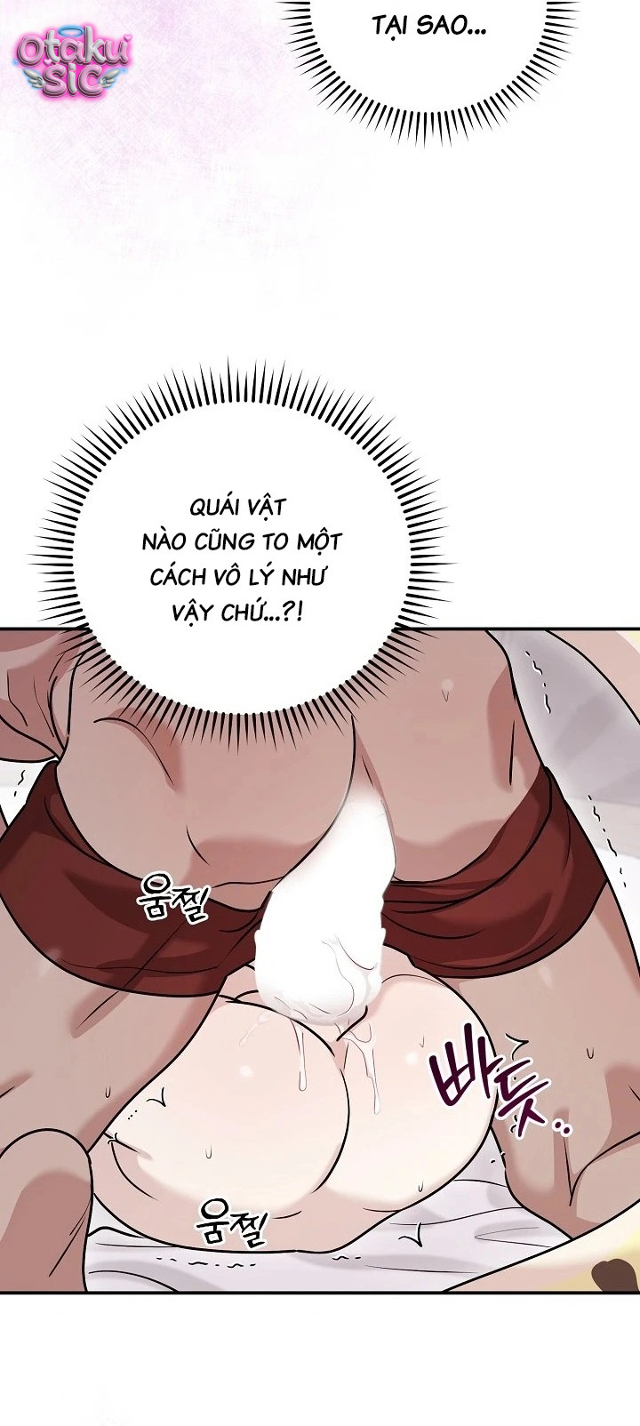 Nè Boss, Ngài Đang Phát Tình À? - Chap 10 - Trang 40
