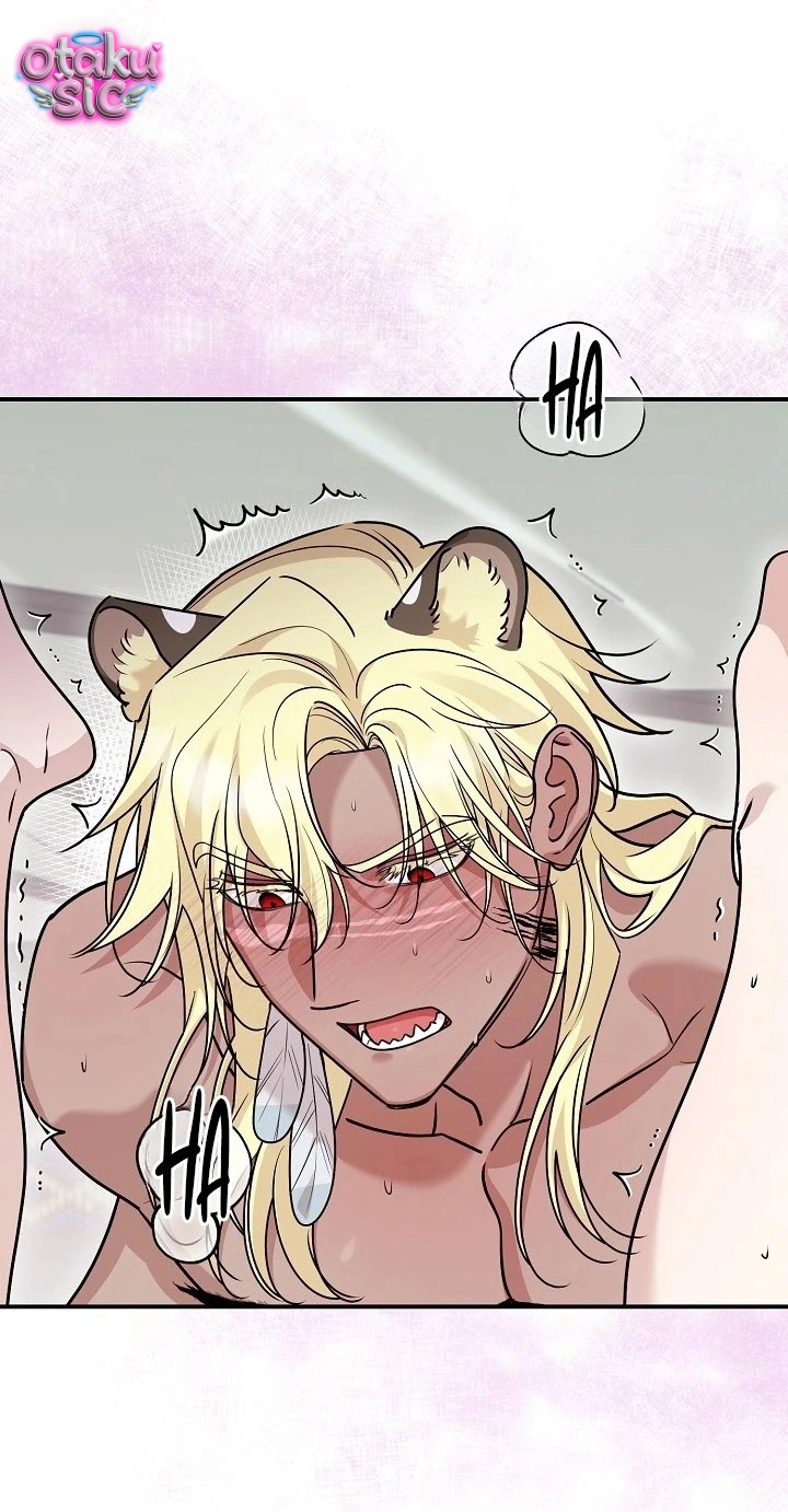 Nè Boss, Ngài Đang Phát Tình À? - Chap 10 - Trang 41
