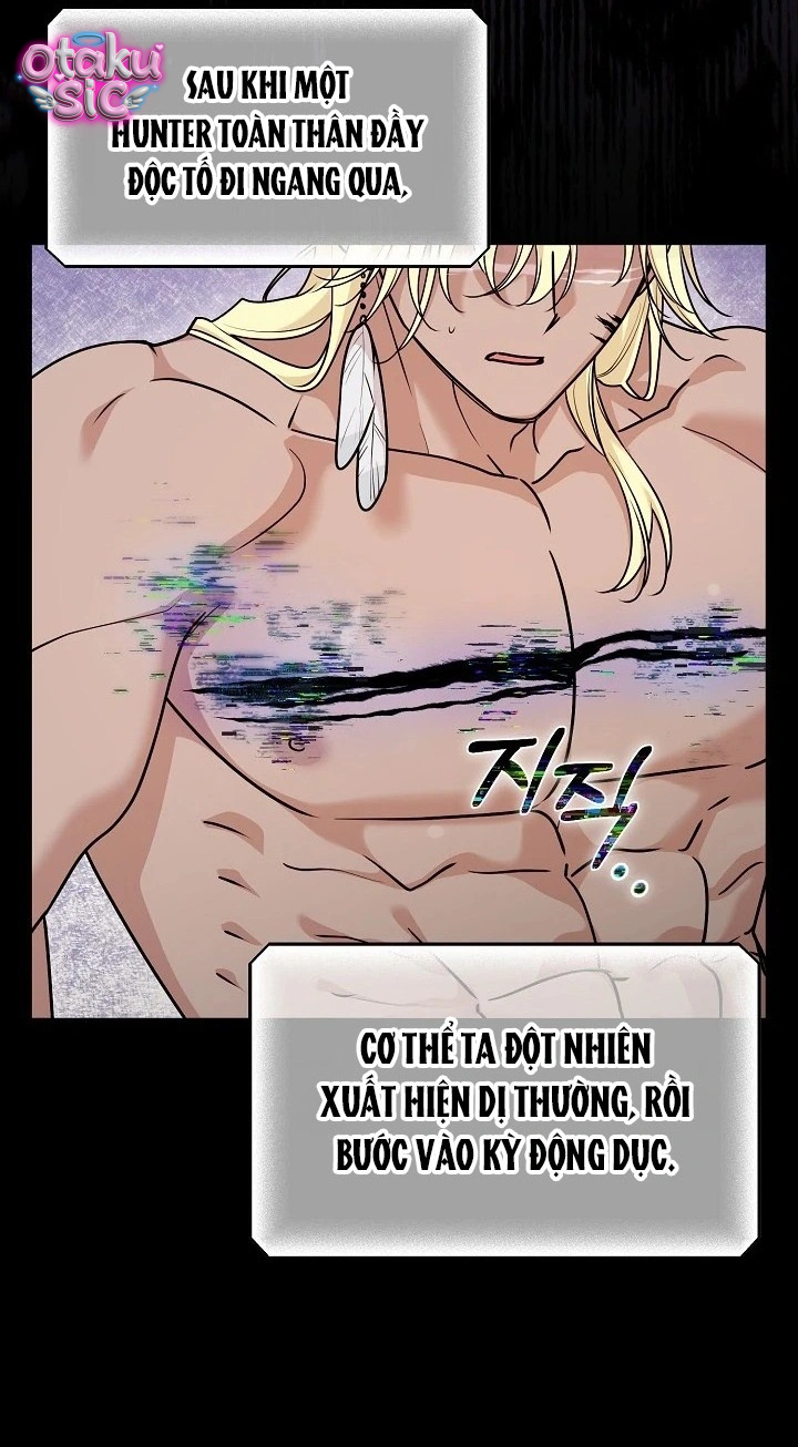 Nè Boss, Ngài Đang Phát Tình À? - Chap 10 - Trang 9