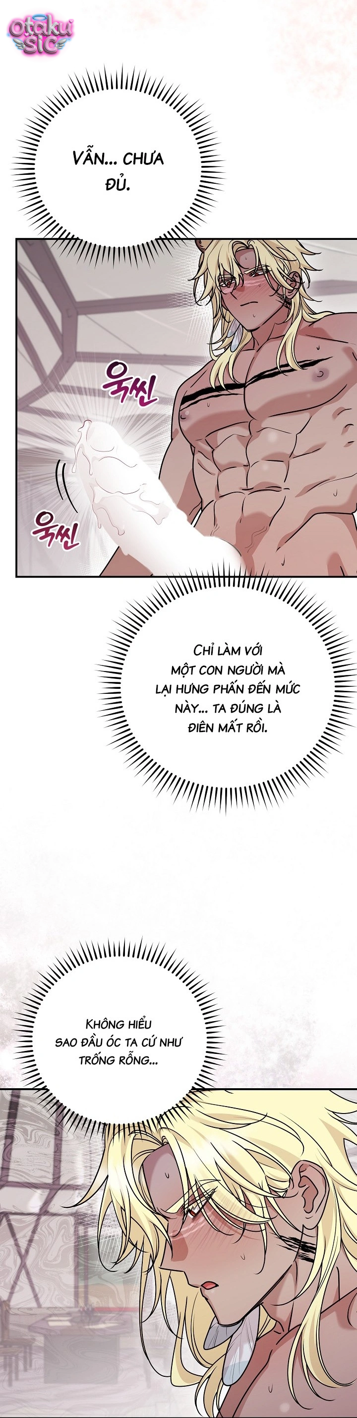 Nè Boss, Ngài Đang Phát Tình À? - Chap 11 - Trang 11
