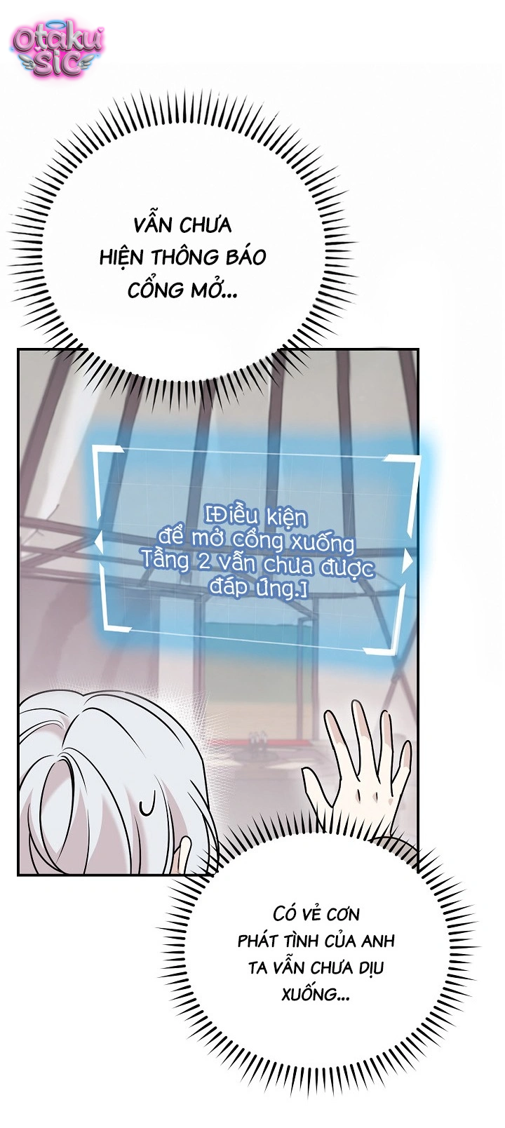 Nè Boss, Ngài Đang Phát Tình À? - Chap 11 - Trang 18