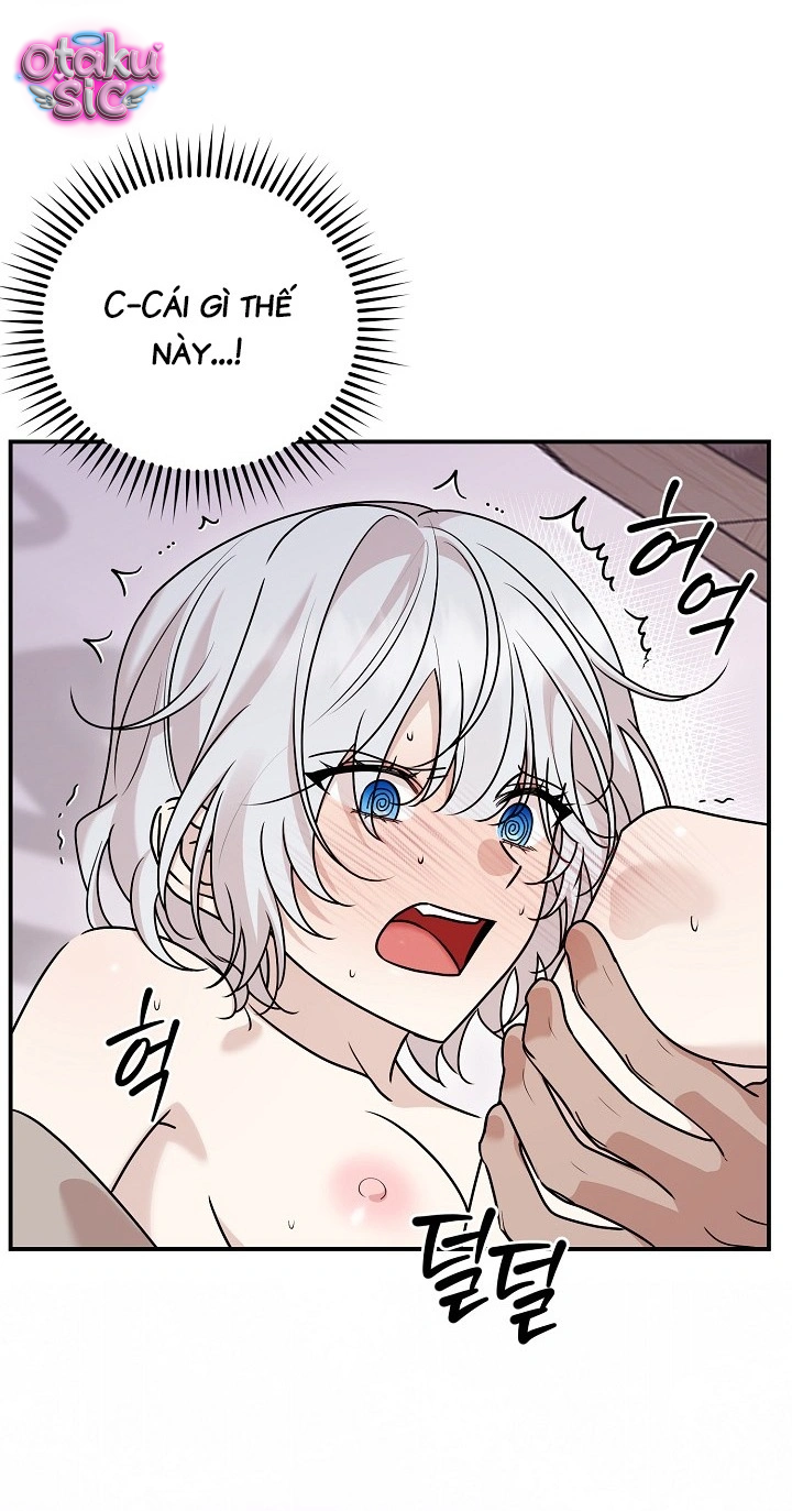 Nè Boss, Ngài Đang Phát Tình À? - Chap 11 - Trang 3