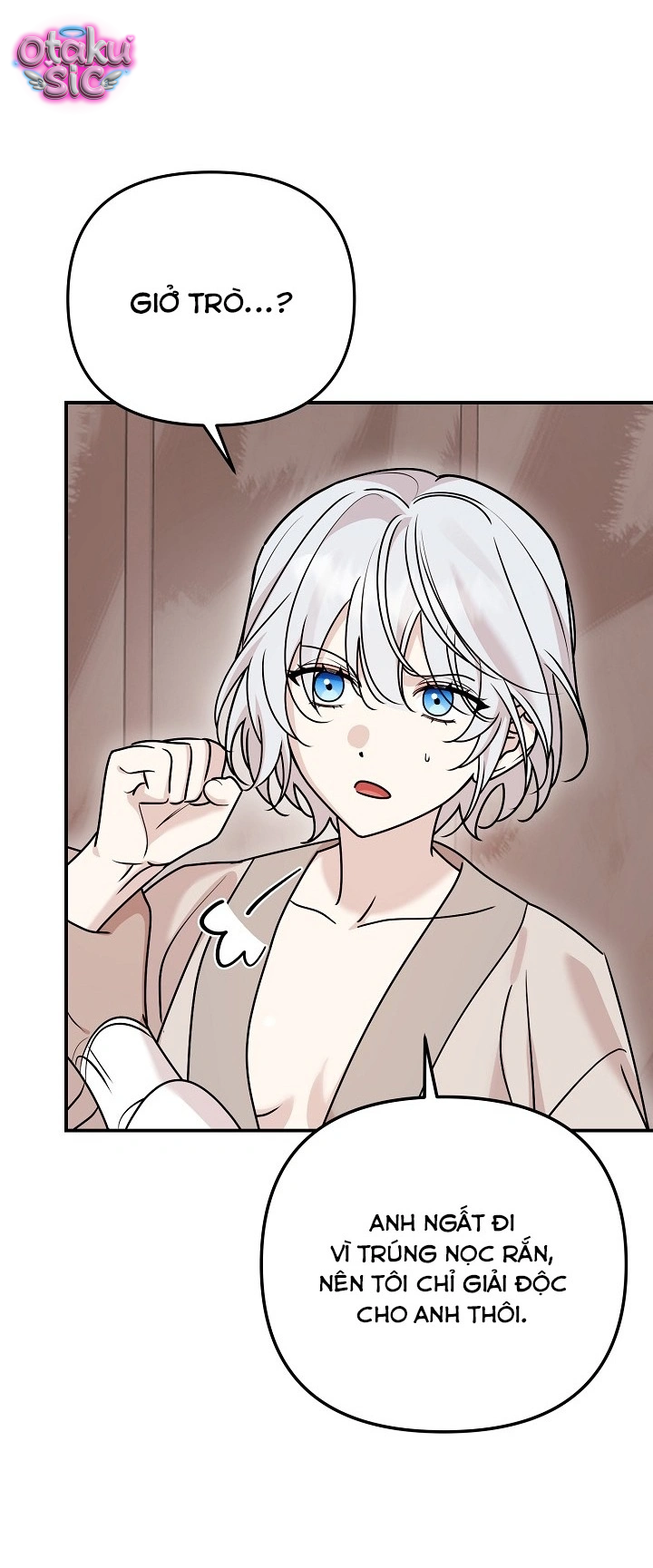 Nè Boss, Ngài Đang Phát Tình À? - Chap 11 - Trang 36