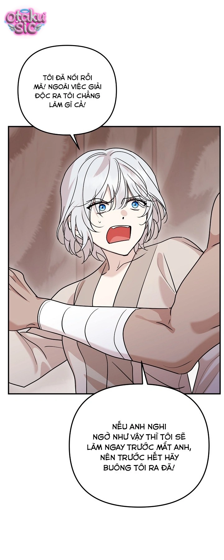 Nè Boss, Ngài Đang Phát Tình À? - Chap 11 - Trang 42