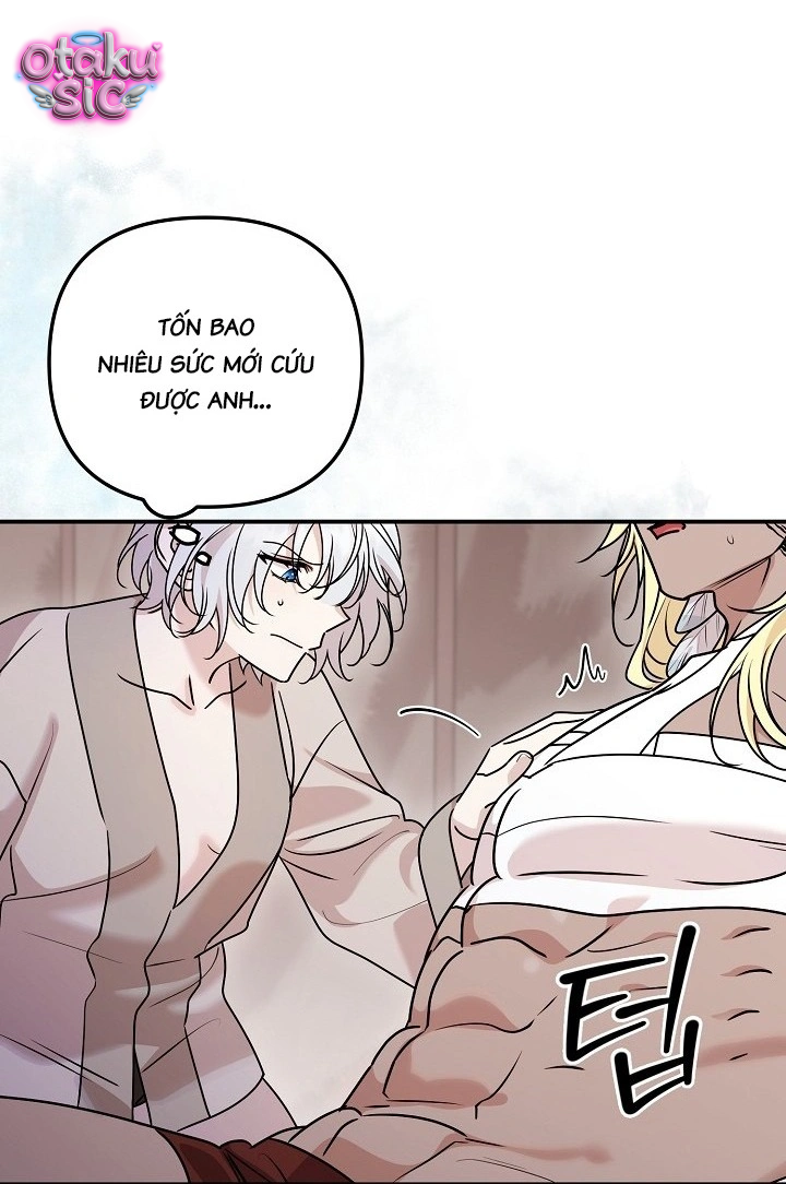 Nè Boss, Ngài Đang Phát Tình À? - Chap 11 - Trang 45