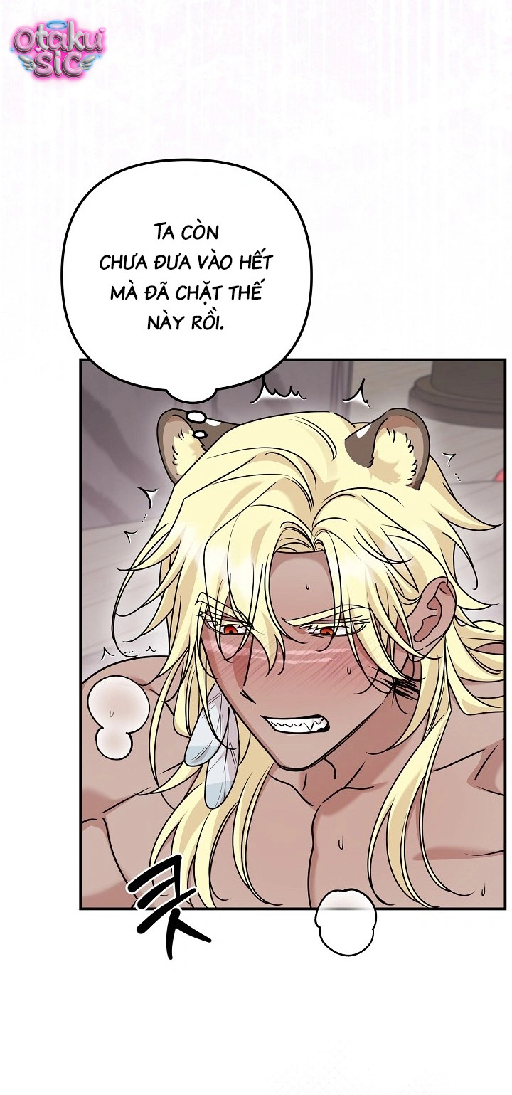 Nè Boss, Ngài Đang Phát Tình À? - Chap 11 - Trang 6