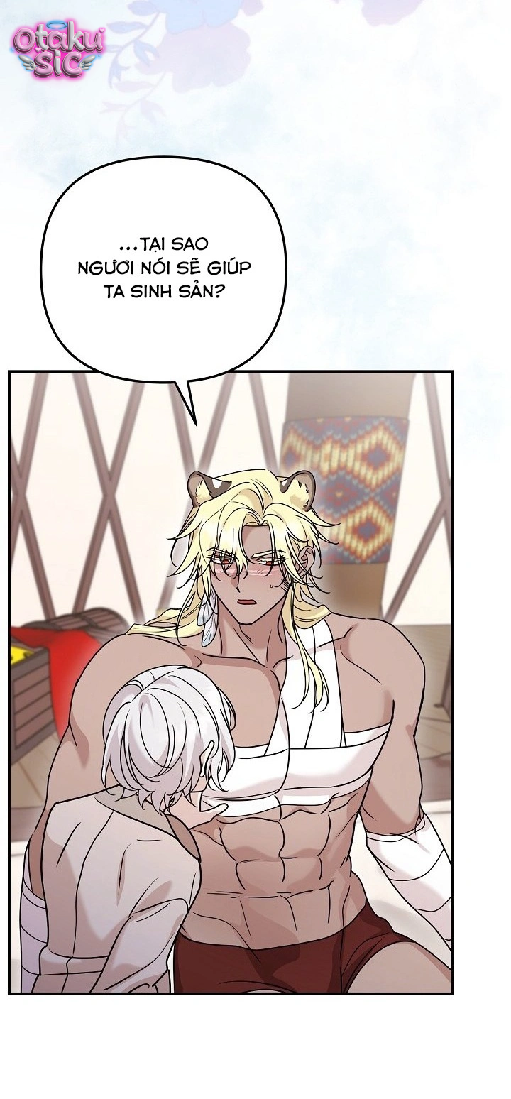 Nè Boss, Ngài Đang Phát Tình À? - Chap 11 - Trang 51