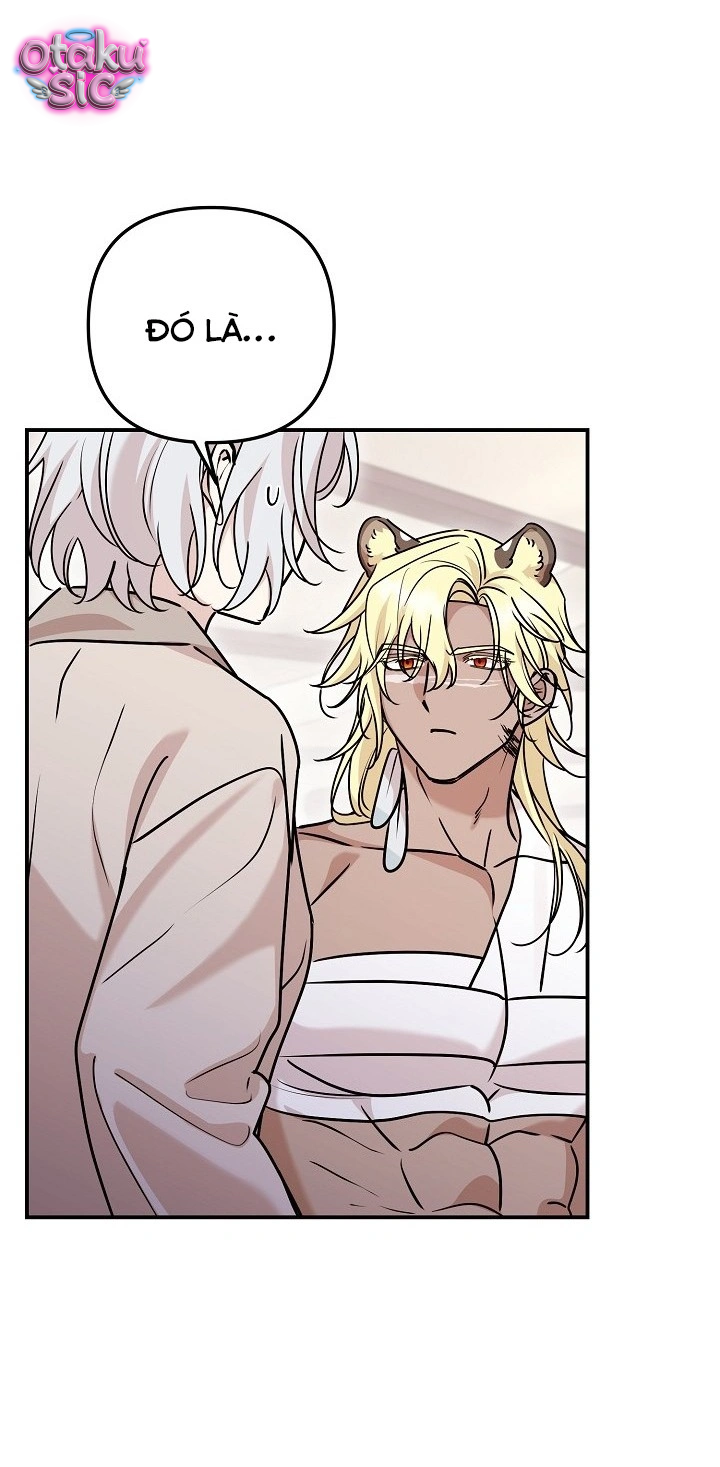 Nè Boss, Ngài Đang Phát Tình À? - Chap 11 - Trang 54