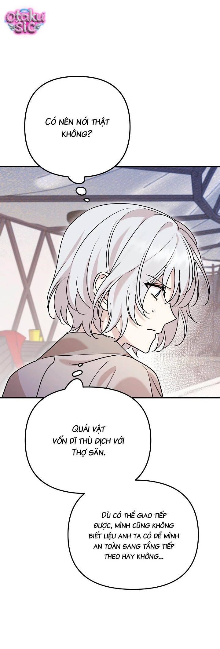 Nè Boss, Ngài Đang Phát Tình À? - Chap 11 - Trang 55