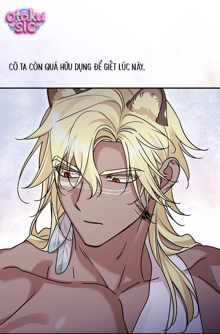 Nè Boss, Ngài Đang Phát Tình À? - Chap 11 - Trang 58