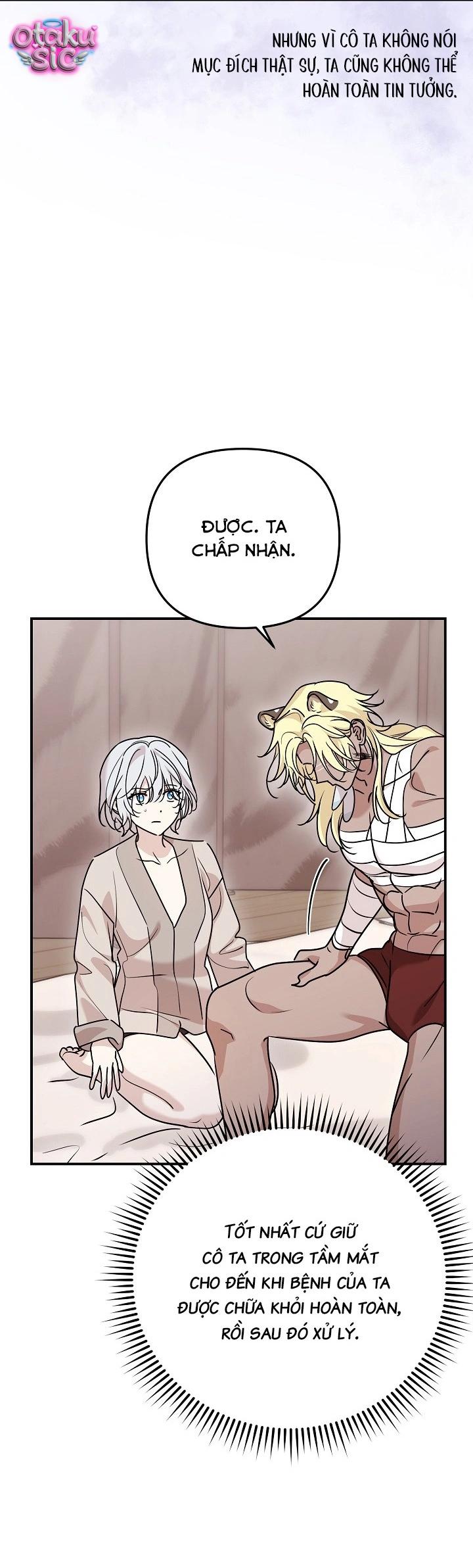 Nè Boss, Ngài Đang Phát Tình À? - Chap 11 - Trang 59