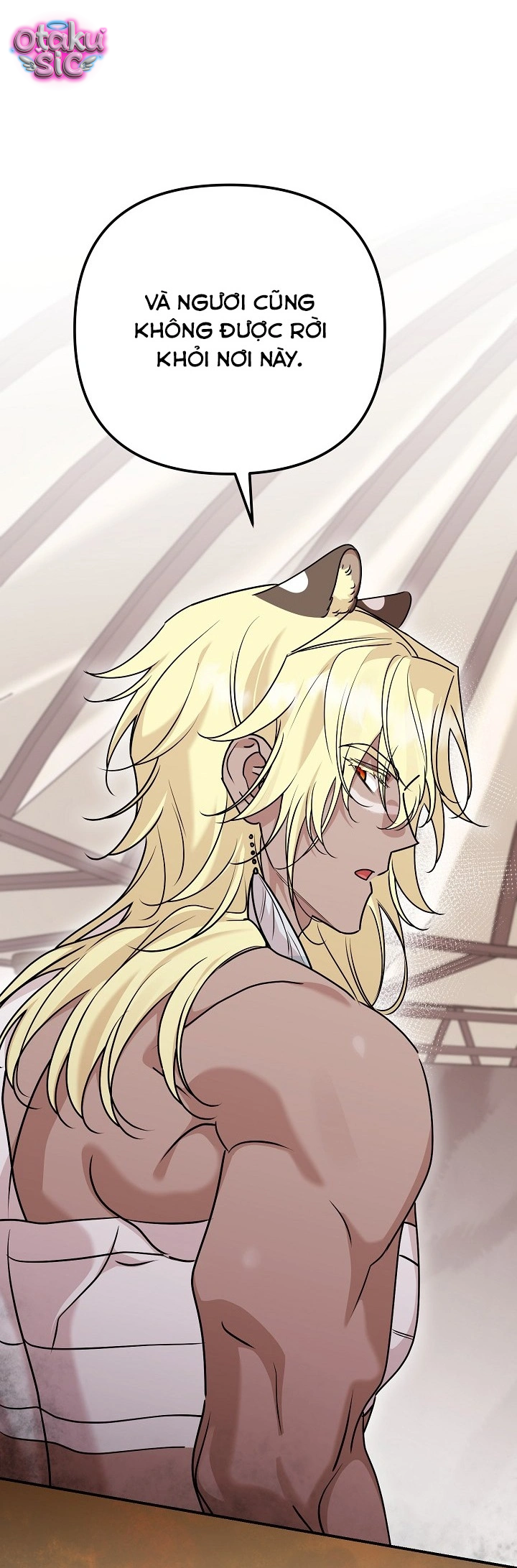 Nè Boss, Ngài Đang Phát Tình À? - Chap 11 - Trang 61