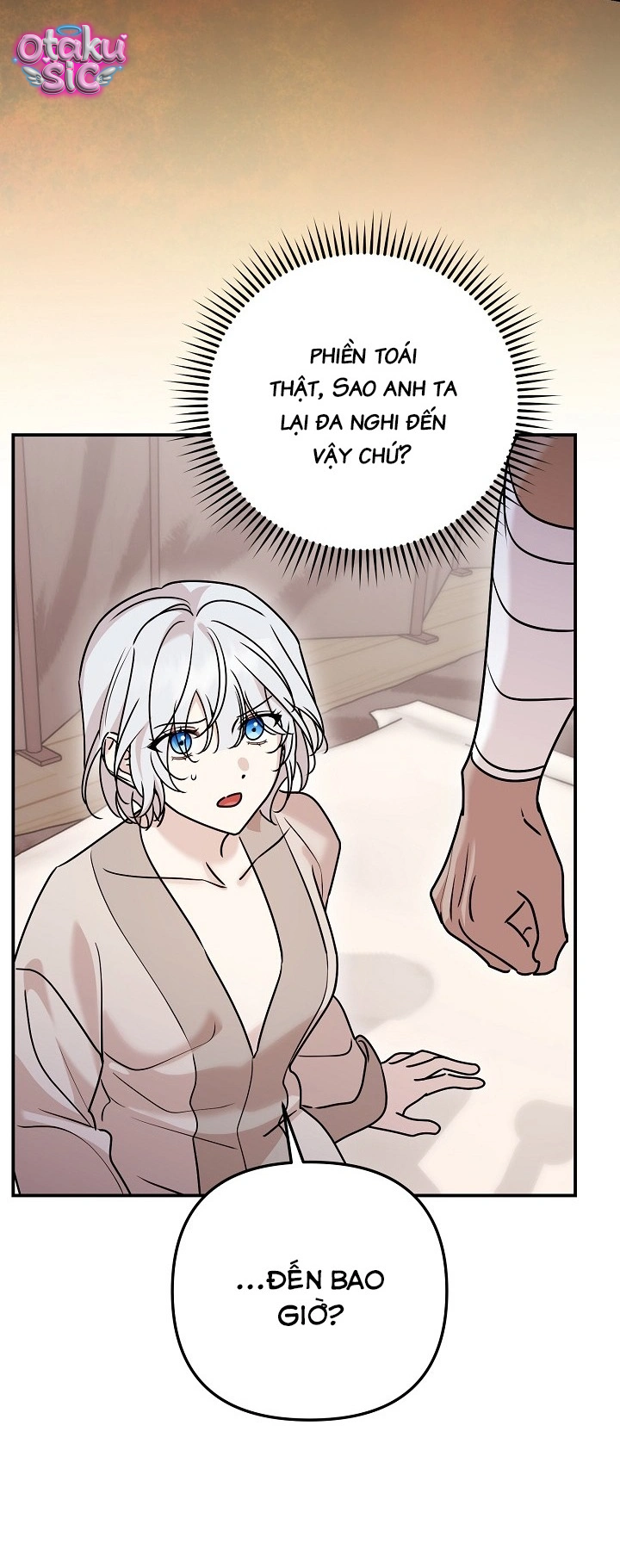 Nè Boss, Ngài Đang Phát Tình À? - Chap 11 - Trang 62