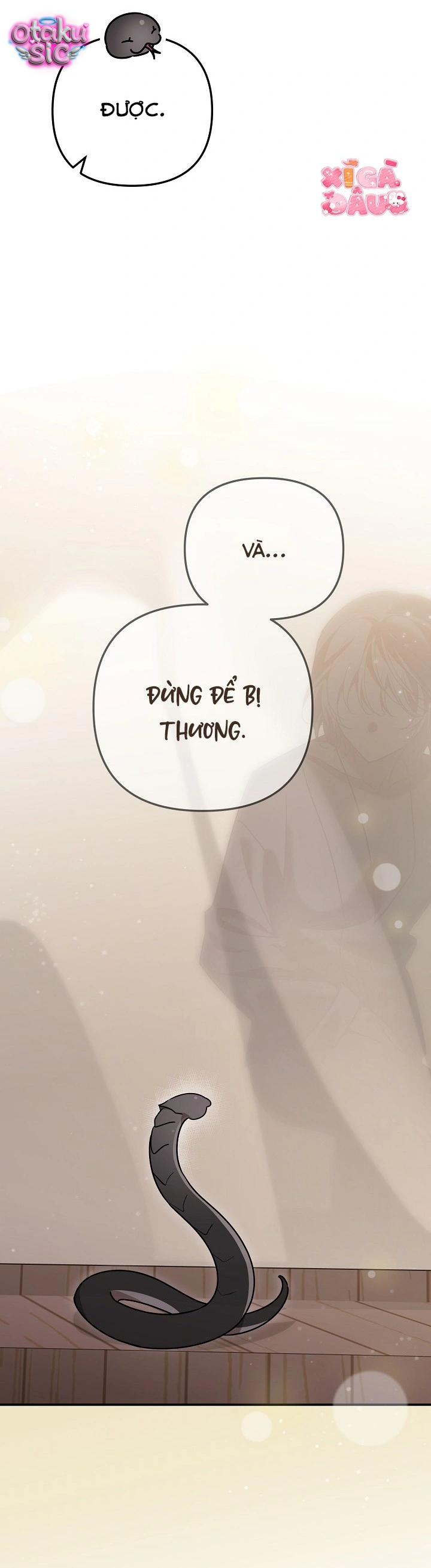 Nè Boss, Ngài Đang Phát Tình À? - Chap 12 - Trang 12