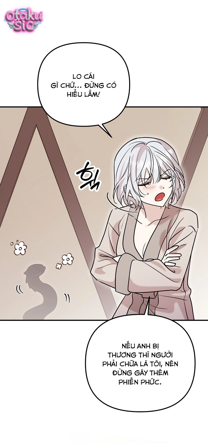 Nè Boss, Ngài Đang Phát Tình À? - Chap 12 - Trang 14