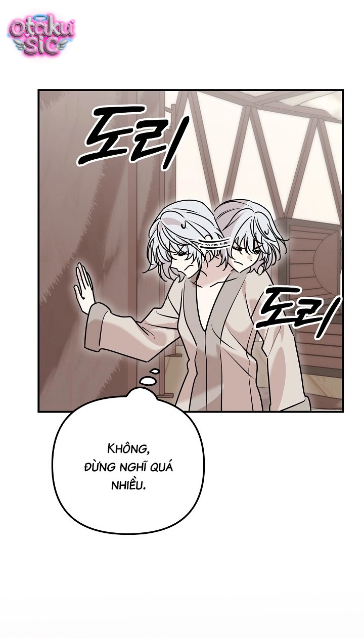 Nè Boss, Ngài Đang Phát Tình À? - Chap 12 - Trang 19