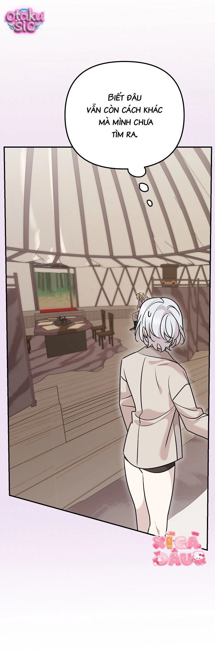 Nè Boss, Ngài Đang Phát Tình À? - Chap 12 - Trang 20