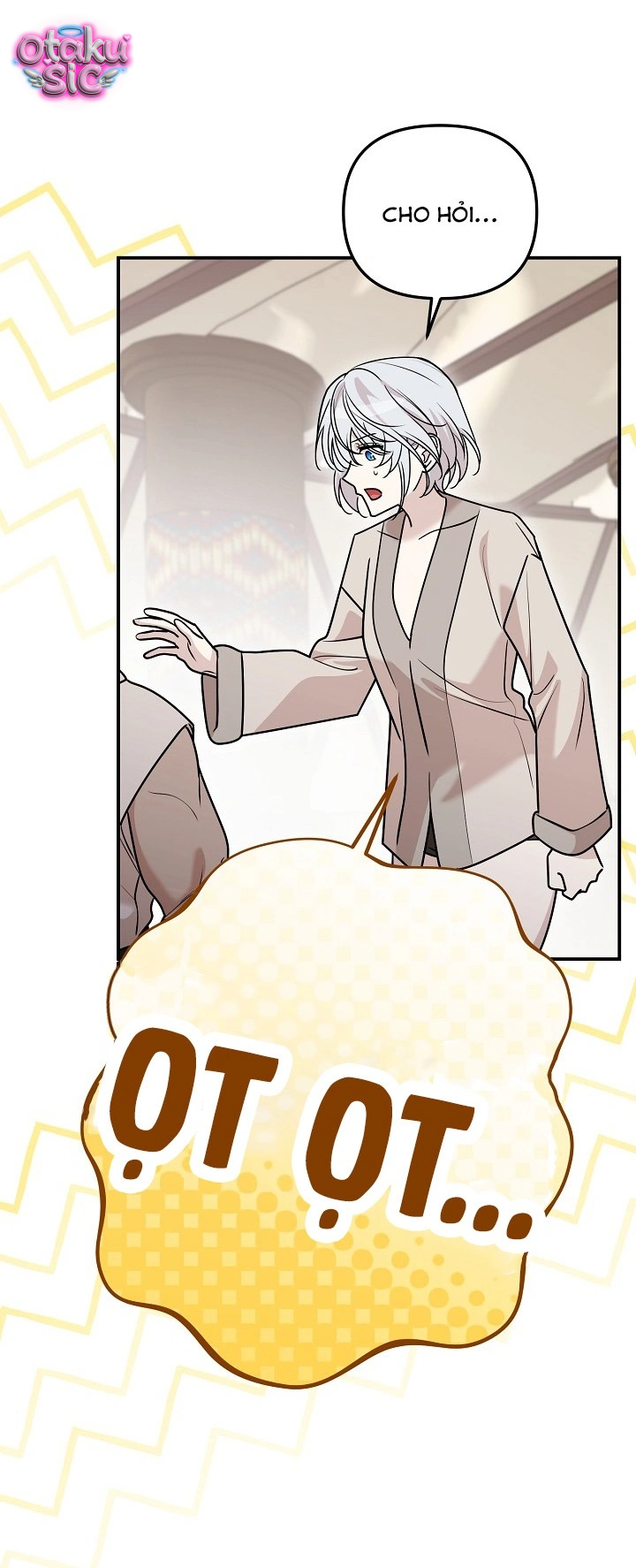Nè Boss, Ngài Đang Phát Tình À? - Chap 12 - Trang 23