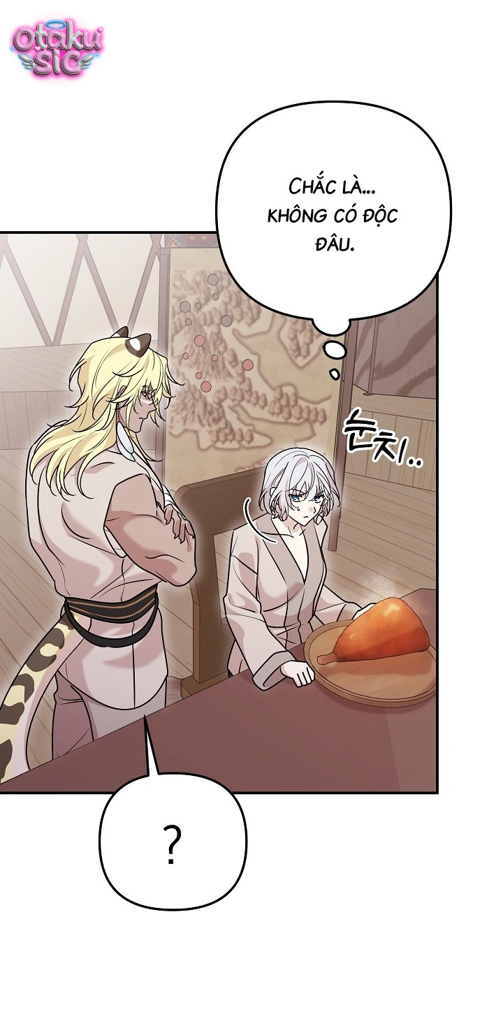 Nè Boss, Ngài Đang Phát Tình À? - Chap 12 - Trang 28