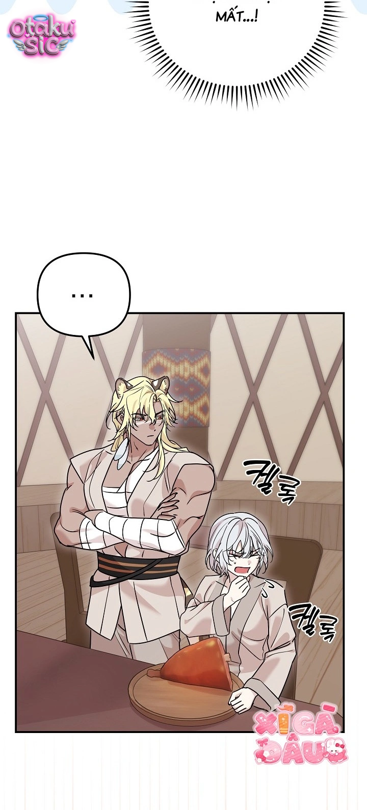 Nè Boss, Ngài Đang Phát Tình À? - Chap 12 - Trang 32