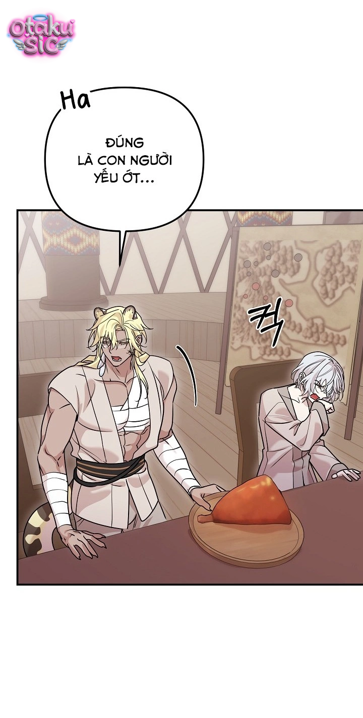 Nè Boss, Ngài Đang Phát Tình À? - Chap 12 - Trang 36