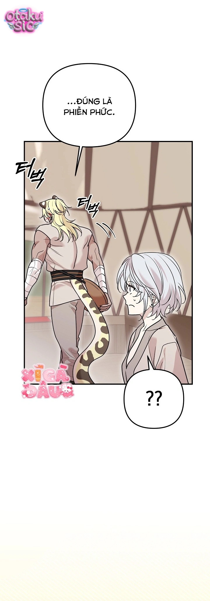 Nè Boss, Ngài Đang Phát Tình À? - Chap 12 - Trang 47