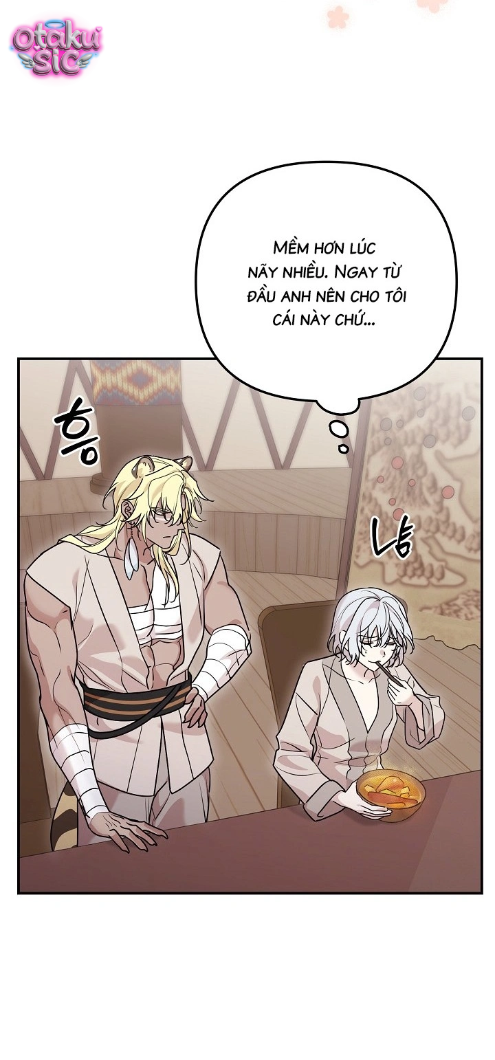 Nè Boss, Ngài Đang Phát Tình À? - Chap 12 - Trang 50