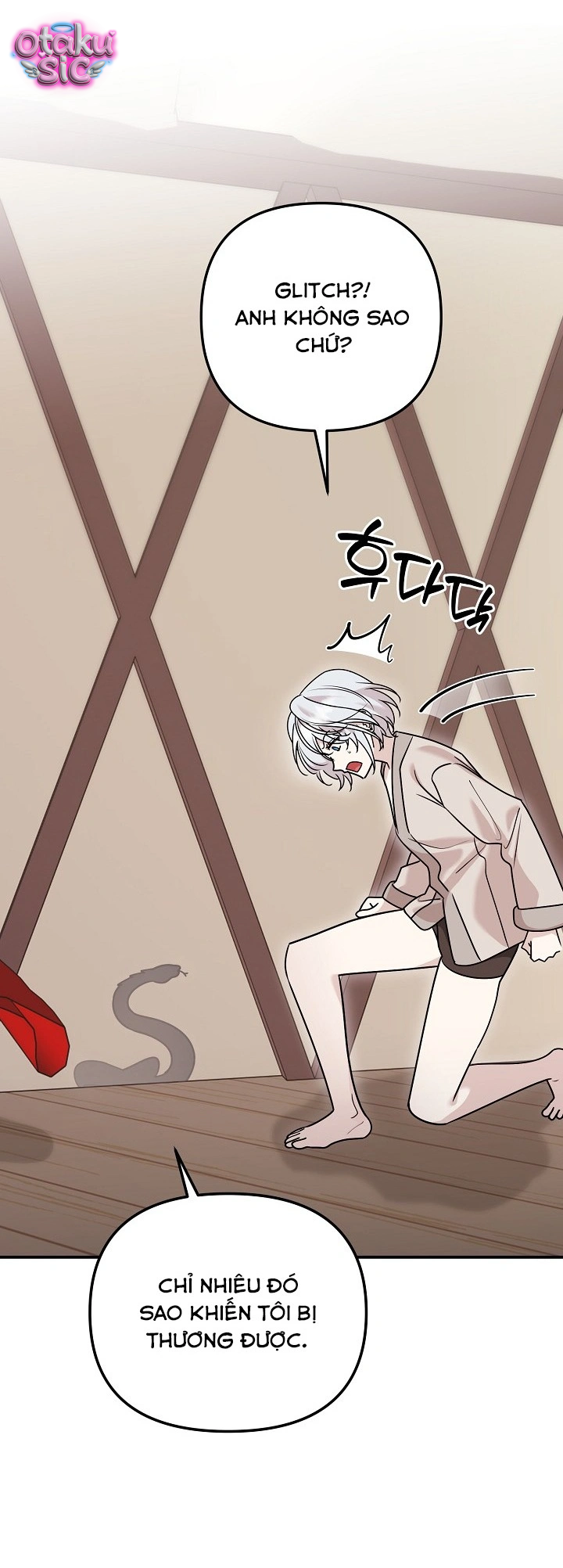 Nè Boss, Ngài Đang Phát Tình À? - Chap 12 - Trang 6
