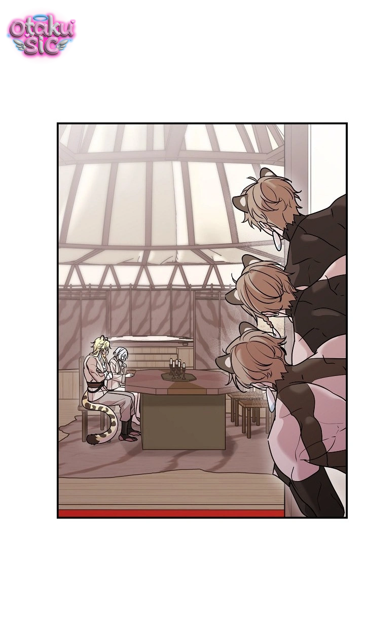 Nè Boss, Ngài Đang Phát Tình À? - Chap 12 - Trang 51