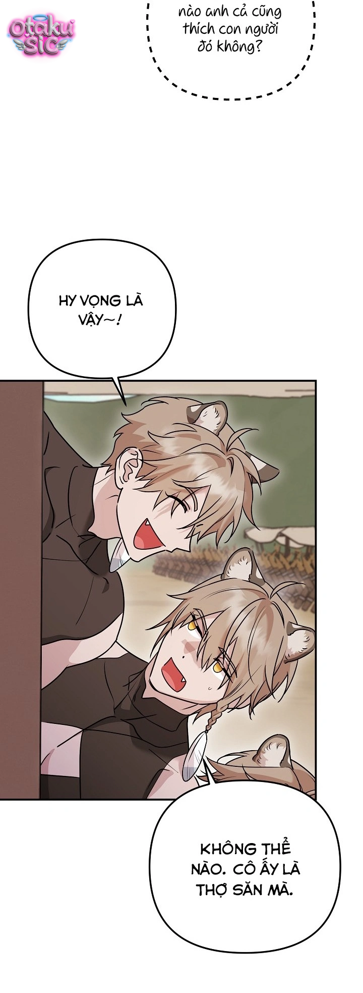 Nè Boss, Ngài Đang Phát Tình À? - Chap 12 - Trang 53