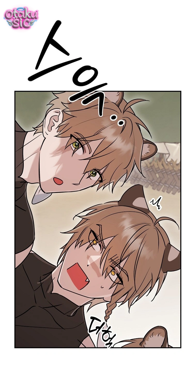 Nè Boss, Ngài Đang Phát Tình À? - Chap 12 - Trang 54