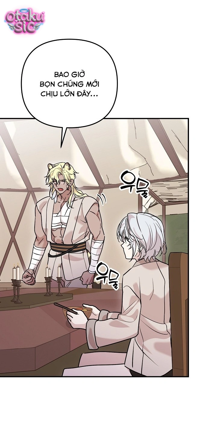 Nè Boss, Ngài Đang Phát Tình À? - Chap 12 - Trang 56