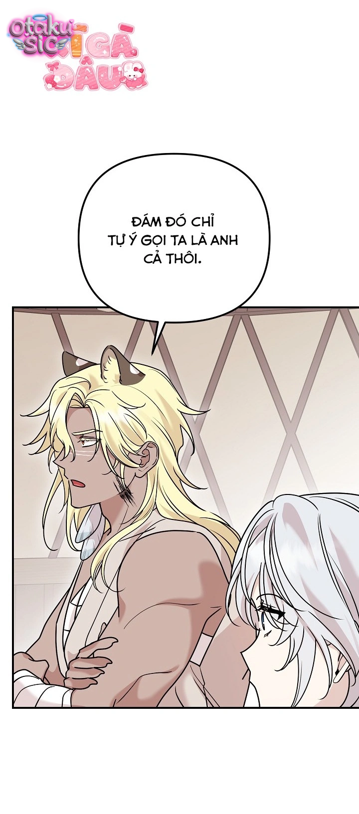 Nè Boss, Ngài Đang Phát Tình À? - Chap 12 - Trang 60