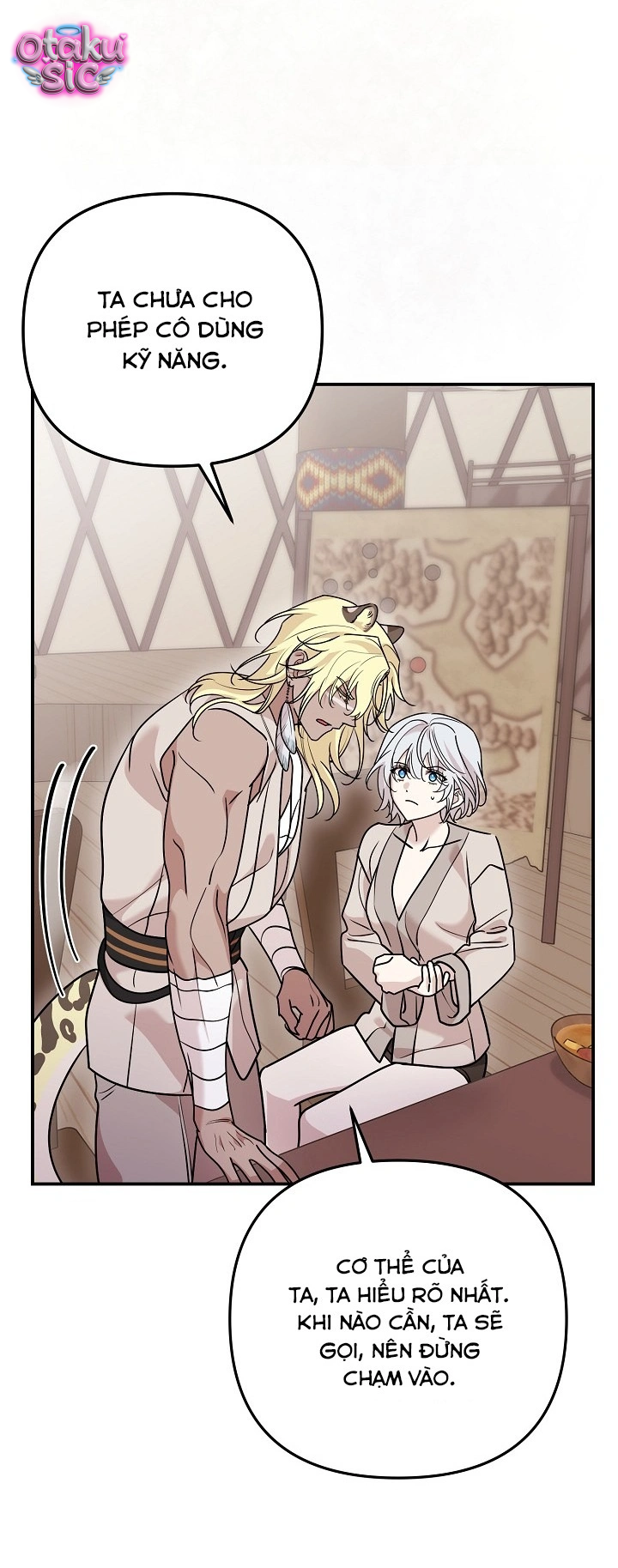 Nè Boss, Ngài Đang Phát Tình À? - Chap 12 - Trang 66