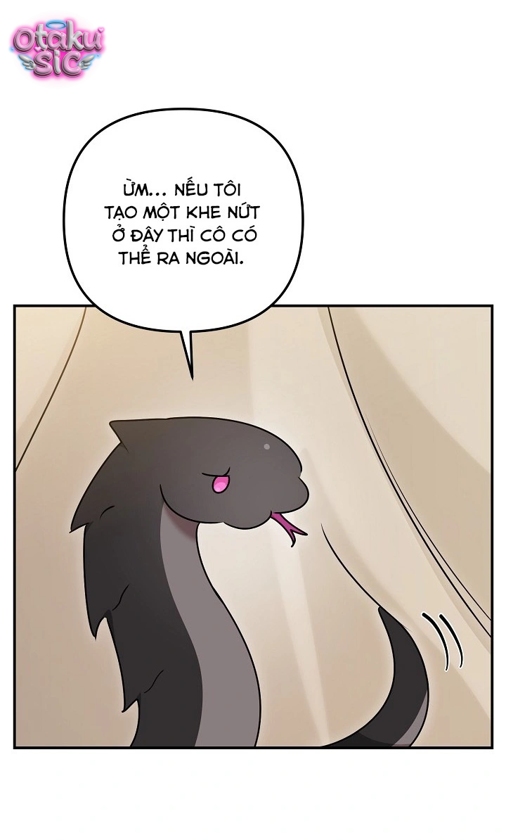 Nè Boss, Ngài Đang Phát Tình À? - Chap 12 - Trang 8